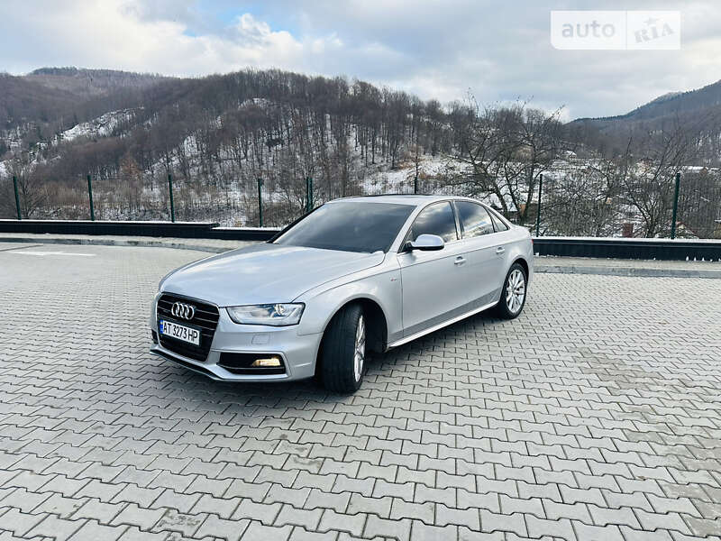 Седан Audi A4 2015 в Яремче