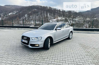 Седан Audi A4 2015 в Яремче