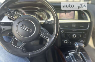 Седан Audi A4 2015 в Яремче