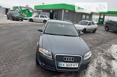 Универсал Audi A4 2004 в 