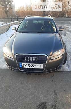 Универсал Audi A4 2004 в 