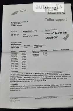 Универсал Audi A4 2004 в 