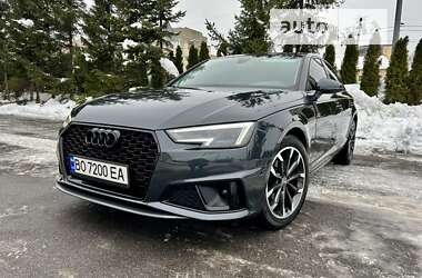 Седан Audi A4 2018 в 