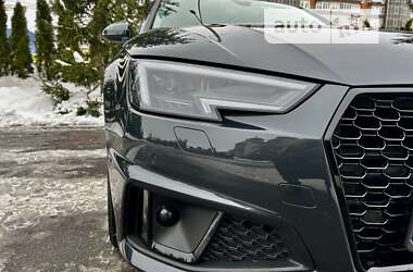 Седан Audi A4 2018 в 