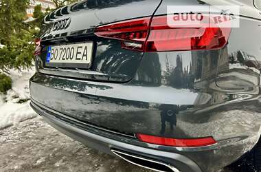 Седан Audi A4 2018 в 
