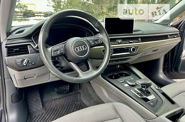 Седан Audi A4 2018 в 