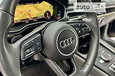 Седан Audi A4 2018 в 