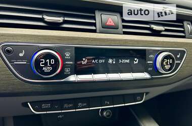 Седан Audi A4 2018 в 