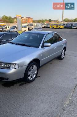 Седан Audi A4 1999 в Нежине