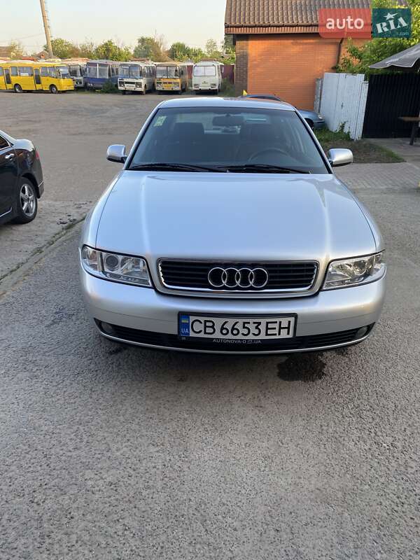 Audi A4 1999 Audi A4 1999