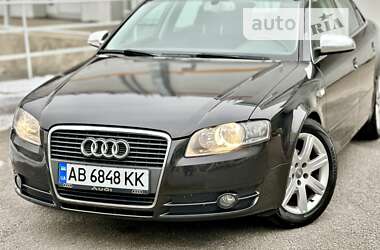 Седан Audi A4 2007 в 