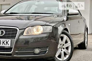 Седан Audi A4 2007 в 