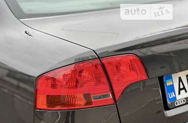 Седан Audi A4 2007 в 