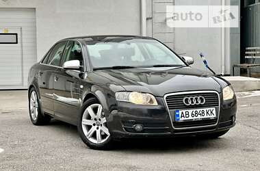 Седан Audi A4 2007 в 