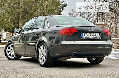 Седан Audi A4 2007 в 
