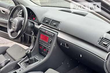 Седан Audi A4 2007 в 