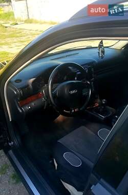 Универсал Audi A4 1999 в Харькове