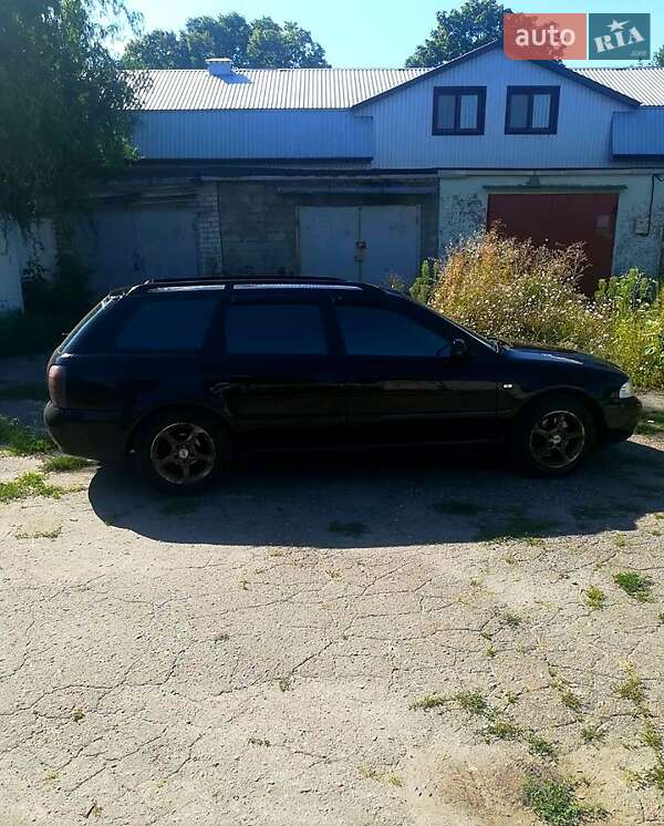 Универсал Audi A4 1999 в Харькове