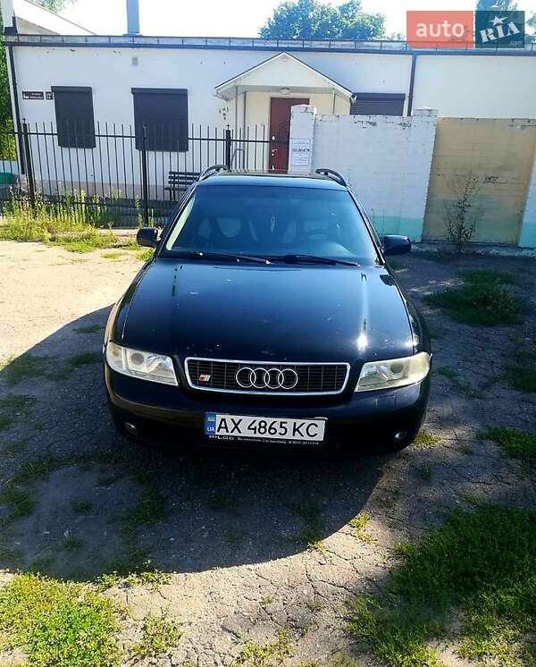 Универсал Audi A4 1999 в Харькове