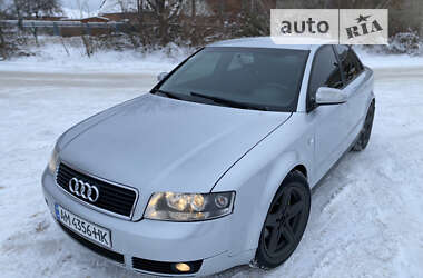 Седан Audi A4 2004 в 
