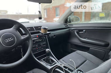 Седан Audi A4 2004 в 