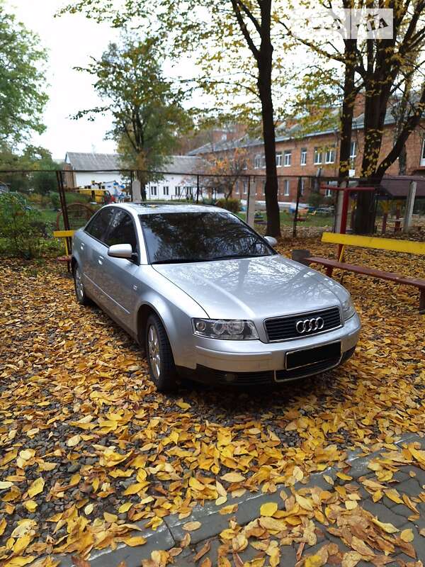 Audi A4 2001