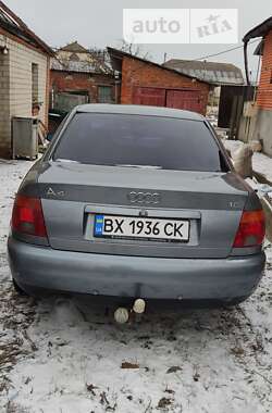 Седан Audi A4 1995 в Летичіві