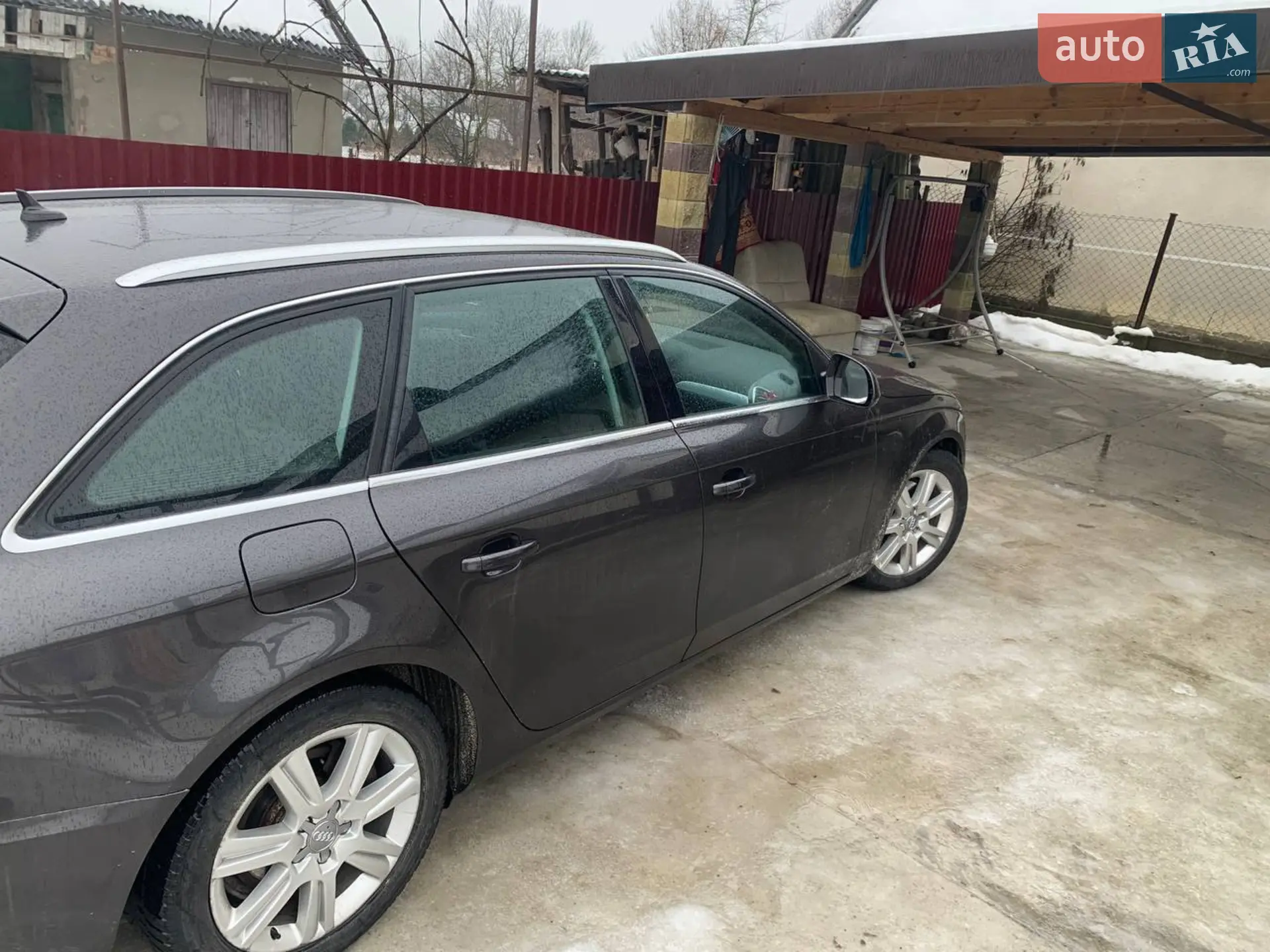 2011 Audi A4 - мініатюра 2