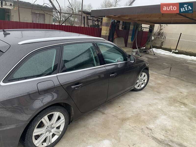 Универсал Audi A4 2011 в Львове фото 2 Универсал Audi A4 2011 в Львове
