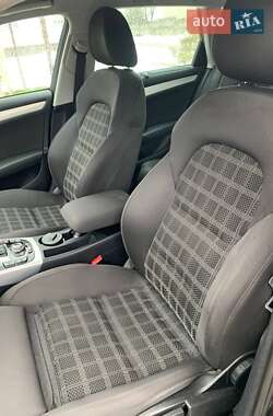 Универсал Audi A4 2011 в Львове