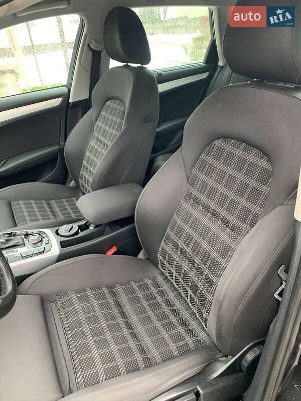 Универсал Audi A4 2011 в Львове фото 7 Универсал Audi A4 2011 в Львове