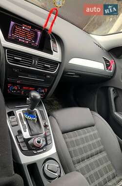 Универсал Audi A4 2011 в Львове