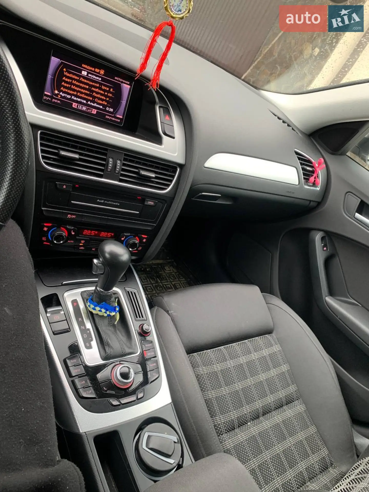2011 Audi A4 - мініатюра 10