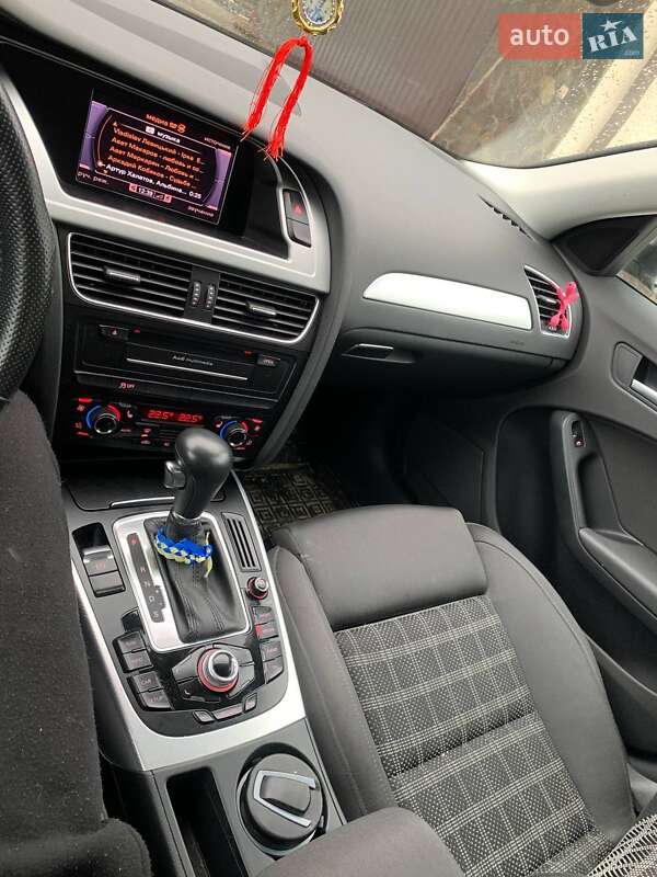 Универсал Audi A4 2011 в Львове фото 10 Универсал Audi A4 2011 в Львове