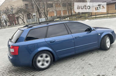 Универсал Audi A4 2004 в Виннице