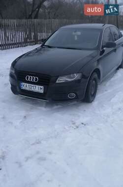 Седан Audi A4 2010 в Іванкові