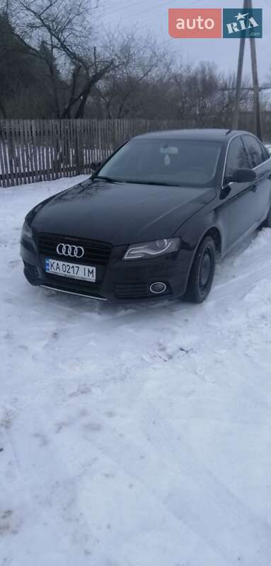 Седан Audi A4 2010 в Иванкове фото 9 Седан Audi A4 2010 в Иванкове