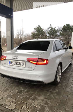 Седан Audi A4 2013 в Миколаєві