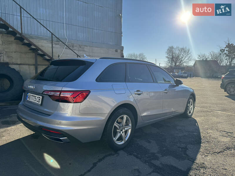 Универсал Audi A4 2020 в Виннице фото 8 Универсал Audi A4 2020 в Виннице