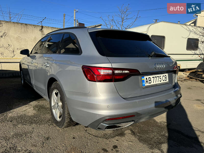 Универсал Audi A4 2020 в Виннице фото 31 Универсал Audi A4 2020 в Виннице