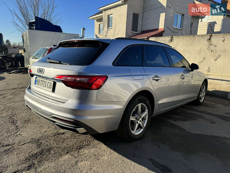 Универсал Audi A4 2020 в Виннице фото 34 Универсал Audi A4 2020 в Виннице