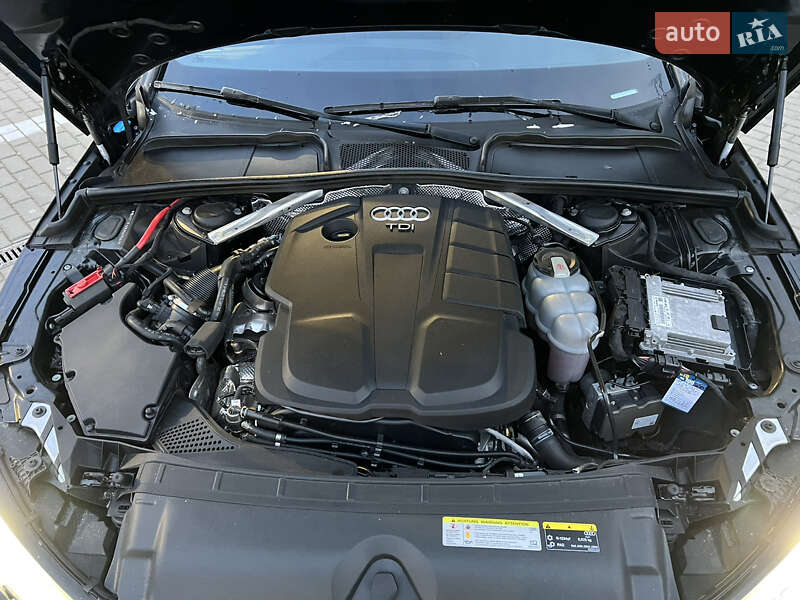 Седан Audi A4 2019 в Львове фото 39 Седан Audi A4 2019 в Львове