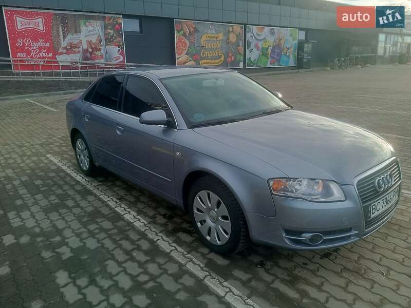 Audi A4 2005