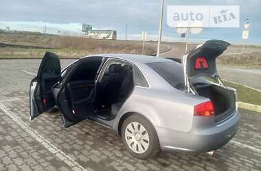 Седан Audi A4 2005 в 