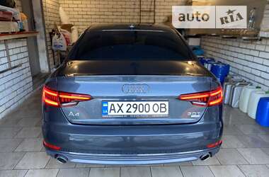Седан Audi A4 2017 в Харькове