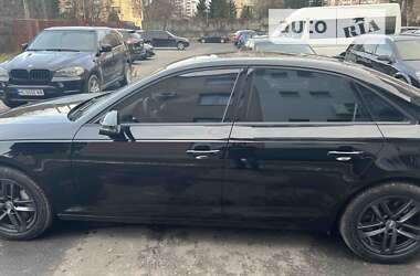Седан Audi A4 2016 в Львові