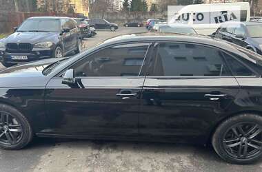 Седан Audi A4 2016 в Львове