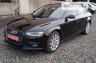 Седан Audi A4 2013 в Луцьку