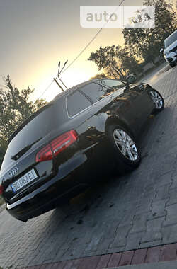Универсал Audi A4 2011 в Теребовле