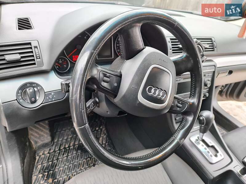 Универсал Audi A4 2007 в 